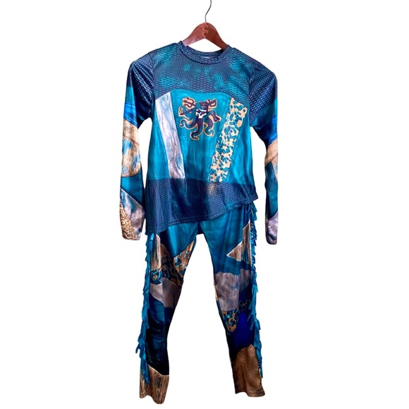 Girls Disney Store Disney Descendants 3 Uma Costume - Picture 8 of 16